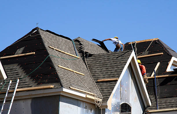 Best Residential Roofing Contractor  in Saline, MI