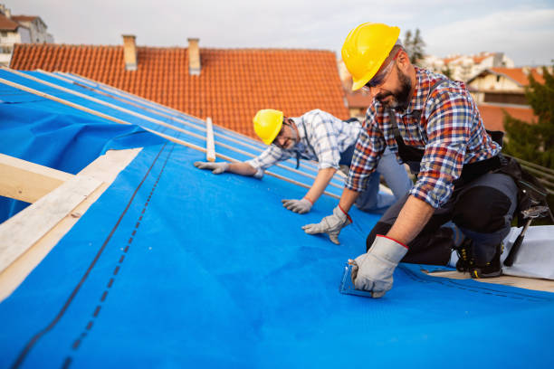 Best New Roof Installation  in Saline, MI